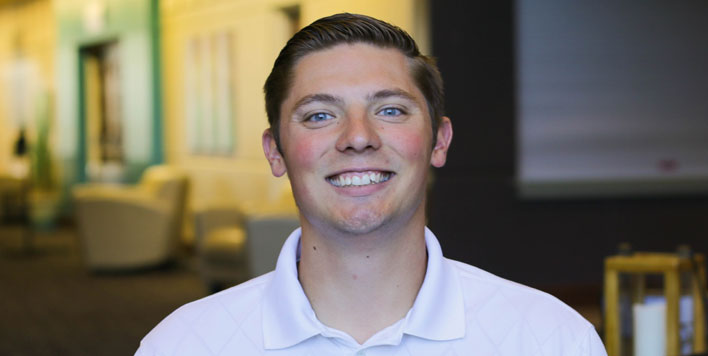 Andrew Princer - Campus Outreach
