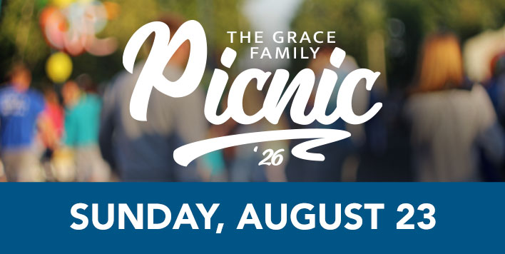 Grace Family Picnic
