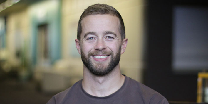 Stefan Sauder - Campus Outreach Regional Director
