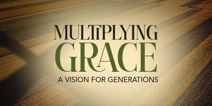 Multiplying Grace
