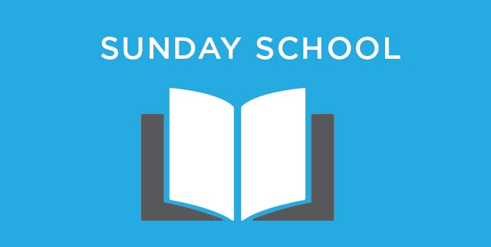 Adult Sunday School

